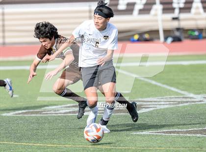 Thumbnail 3 in Mountain View @ Saint Francis (CIF CCS Open Quarterfinals) photogallery.