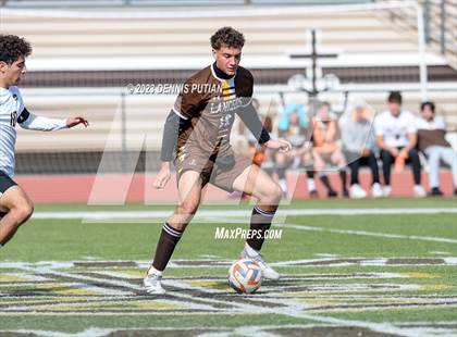Thumbnail 3 in Mountain View @ Saint Francis (CIF CCS Open Quarterfinals) photogallery.