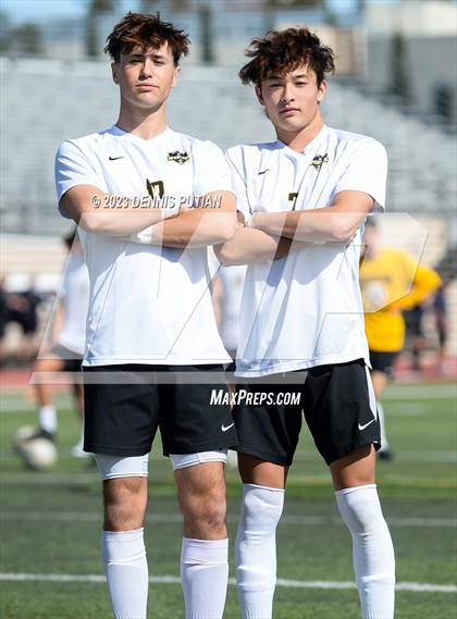 Thumbnail 1 in Mountain View @ Saint Francis (CIF CCS Open Quarterfinals) photogallery.