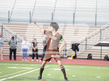 Thumbnail 2 in Mountain View @ Saint Francis (CIF CCS Open Quarterfinals) photogallery.