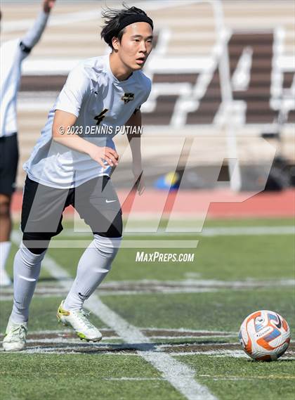 Thumbnail 1 in Mountain View @ Saint Francis (CIF CCS Open Quarterfinals) photogallery.