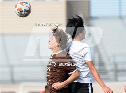 Thumbnail 2 in Mountain View @ Saint Francis (CIF CCS Open Quarterfinals) photogallery.