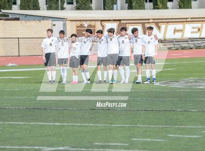 Thumbnail 1 in Mountain View @ Saint Francis (CIF CCS Open Quarterfinals) photogallery.