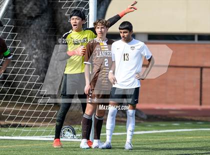 Thumbnail 2 in Mountain View @ Saint Francis (CIF CCS Open Quarterfinals) photogallery.