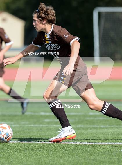 Thumbnail 2 in Mountain View @ Saint Francis (CIF CCS Open Quarterfinals) photogallery.