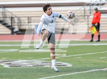 Thumbnail 3 in Mountain View @ Saint Francis (CIF CCS Open Quarterfinals) photogallery.