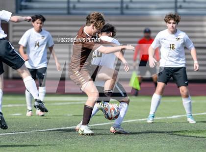 Thumbnail 3 in Mountain View @ Saint Francis (CIF CCS Open Quarterfinals) photogallery.