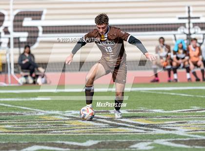 Thumbnail 3 in Mountain View @ Saint Francis (CIF CCS Open Quarterfinals) photogallery.