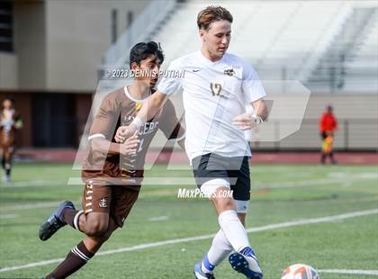 Thumbnail 1 in Mountain View @ Saint Francis (CIF CCS Open Quarterfinals) photogallery.