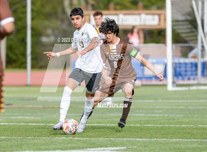Thumbnail 1 in Mountain View @ Saint Francis (CIF CCS Open Quarterfinals) photogallery.