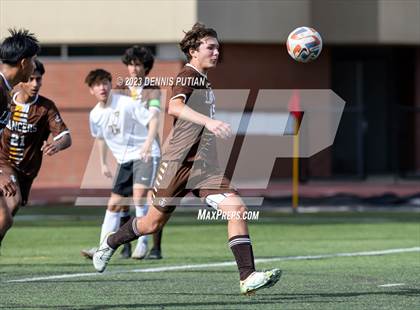 Thumbnail 3 in Mountain View @ Saint Francis (CIF CCS Open Quarterfinals) photogallery.