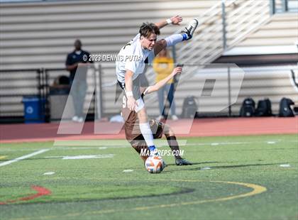Thumbnail 2 in Mountain View @ Saint Francis (CIF CCS Open Quarterfinals) photogallery.