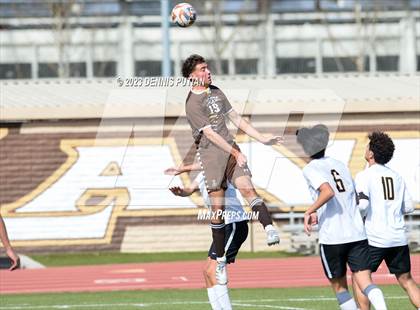 Thumbnail 1 in Mountain View @ Saint Francis (CIF CCS Open Quarterfinals) photogallery.