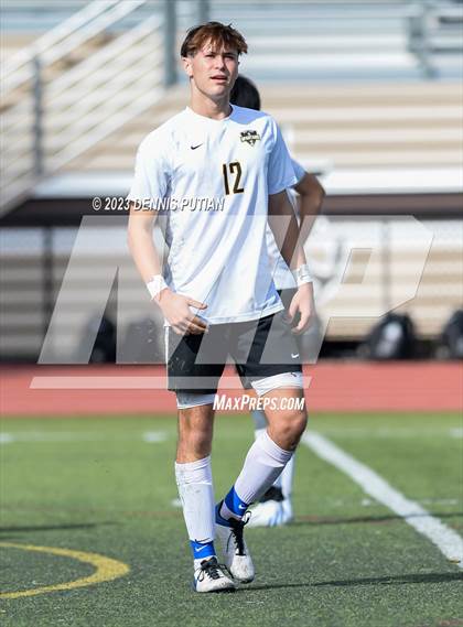 Thumbnail 3 in Mountain View @ Saint Francis (CIF CCS Open Quarterfinals) photogallery.
