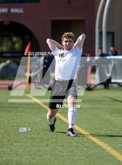 Thumbnail 2 in Mountain View @ Saint Francis (CIF CCS Open Quarterfinals) photogallery.