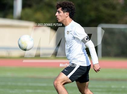Thumbnail 2 in Mountain View @ Saint Francis (CIF CCS Open Quarterfinals) photogallery.