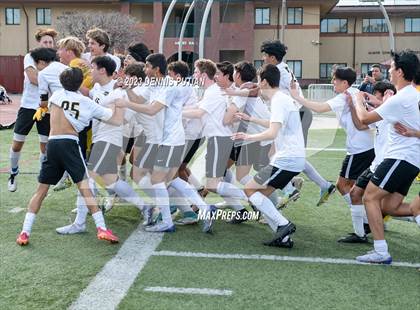 Thumbnail 3 in Mountain View @ Saint Francis (CIF CCS Open Quarterfinals) photogallery.