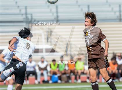 Thumbnail 1 in Mountain View @ Saint Francis (CIF CCS Open Quarterfinals) photogallery.