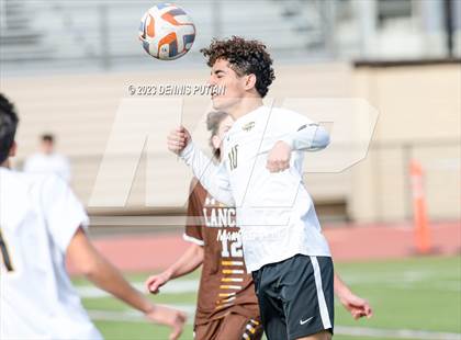 Thumbnail 3 in Mountain View @ Saint Francis (CIF CCS Open Quarterfinals) photogallery.