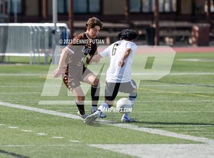 Thumbnail 1 in Mountain View @ Saint Francis (CIF CCS Open Quarterfinals) photogallery.