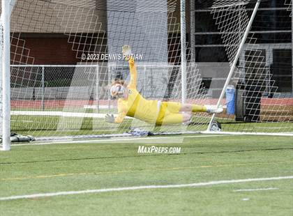 Thumbnail 3 in Mountain View @ Saint Francis (CIF CCS Open Quarterfinals) photogallery.