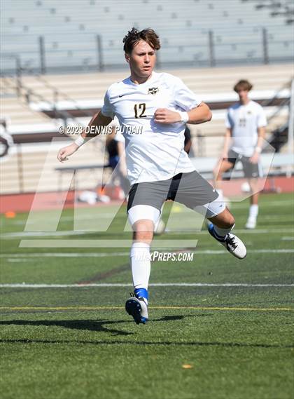 Thumbnail 1 in Mountain View @ Saint Francis (CIF CCS Open Quarterfinals) photogallery.