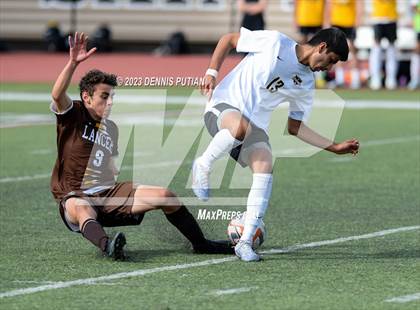 Thumbnail 2 in Mountain View @ Saint Francis (CIF CCS Open Quarterfinals) photogallery.