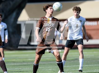 Thumbnail 1 in Mountain View @ Saint Francis (CIF CCS Open Quarterfinals) photogallery.