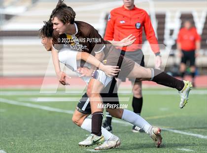 Thumbnail 1 in Mountain View @ Saint Francis (CIF CCS Open Quarterfinals) photogallery.