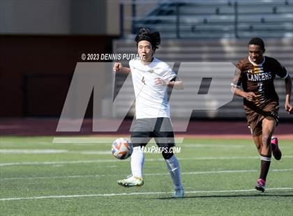 Thumbnail 3 in Mountain View @ Saint Francis (CIF CCS Open Quarterfinals) photogallery.