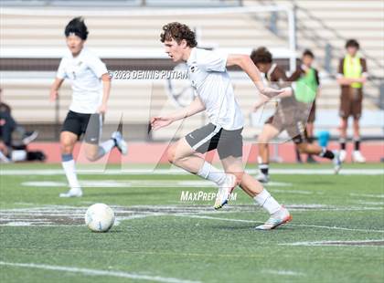 Thumbnail 3 in Mountain View @ Saint Francis (CIF CCS Open Quarterfinals) photogallery.