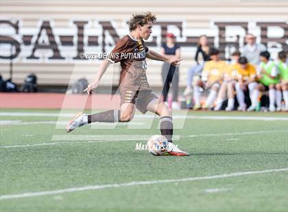 Thumbnail 1 in Mountain View @ Saint Francis (CIF CCS Open Quarterfinals) photogallery.