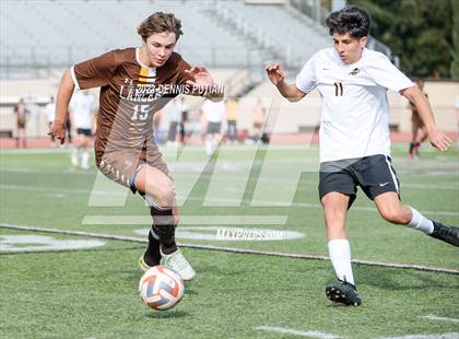 Thumbnail 2 in Mountain View @ Saint Francis (CIF CCS Open Quarterfinals) photogallery.