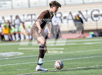 Thumbnail 2 in Mountain View @ Saint Francis (CIF CCS Open Quarterfinals) photogallery.
