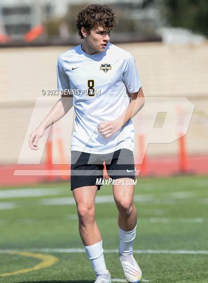 Thumbnail 2 in Mountain View @ Saint Francis (CIF CCS Open Quarterfinals) photogallery.