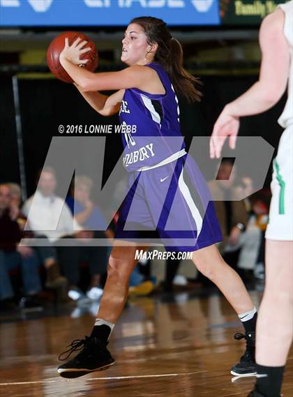 Thumbnail 1 in Irvington vs Monroe-Woodbury (Slam Dunk Tourney) photogallery.