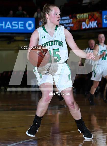 Thumbnail 1 in Irvington vs Monroe-Woodbury (Slam Dunk Tourney) photogallery.