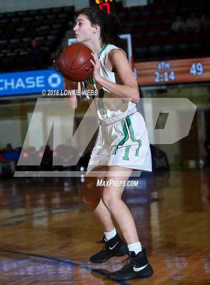 Thumbnail 3 in Irvington vs Monroe-Woodbury (Slam Dunk Tourney) photogallery.