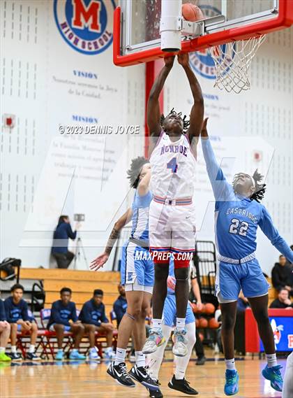 Thumbnail 1 in Eastridge @ Monroe photogallery.