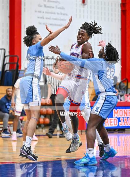 Thumbnail 1 in Eastridge @ Monroe photogallery.