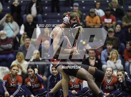 Thumbnail 3 in Lewisburg vs Center Hill photogallery.