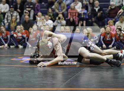 Thumbnail 2 in Lewisburg vs Center Hill photogallery.