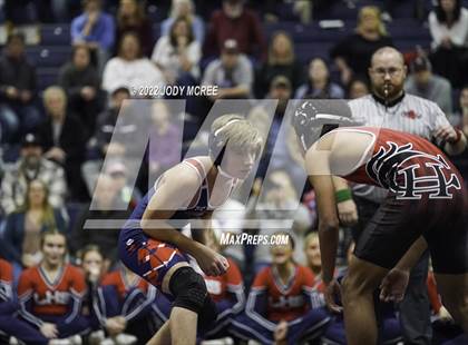 Thumbnail 1 in Lewisburg vs Center Hill photogallery.
