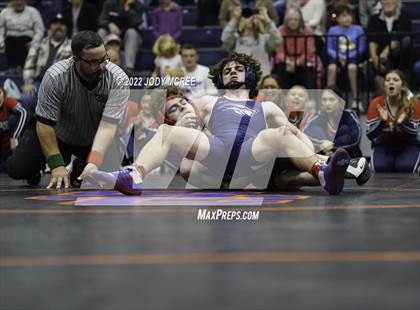 Thumbnail 2 in Lewisburg vs Center Hill photogallery.