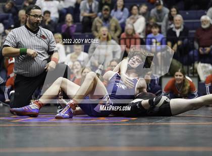 Thumbnail 3 in Lewisburg vs Center Hill photogallery.