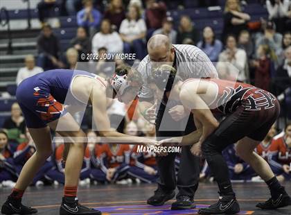 Thumbnail 2 in Lewisburg vs Center Hill photogallery.
