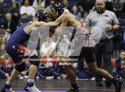 Thumbnail 2 in Lewisburg vs Center Hill photogallery.