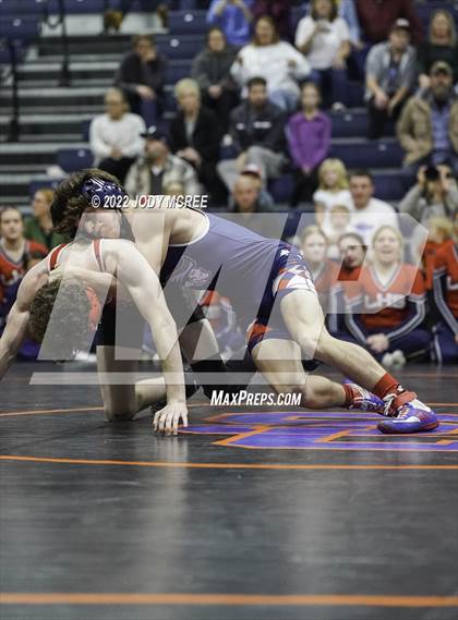 Thumbnail 2 in Lewisburg vs Center Hill photogallery.