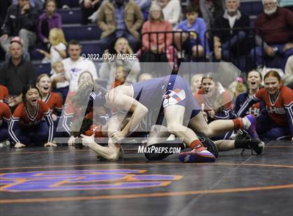 Thumbnail 3 in Lewisburg vs Center Hill photogallery.