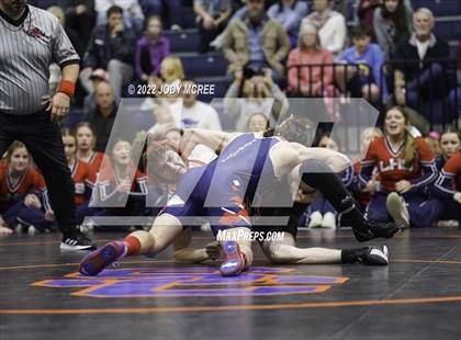 Thumbnail 2 in Lewisburg vs Center Hill photogallery.